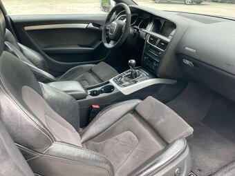 Audi A5 2010 3.0 TDI - 12