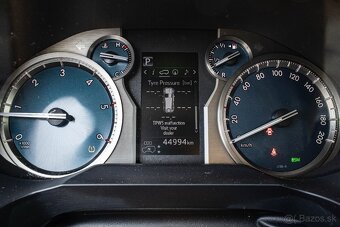 Toyota Land Cruiser Executive 2.8D 130kW 4x4 A/T - 12