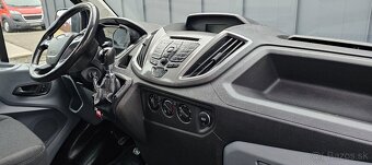 Ford Transit 2.0 TDCI 170K 4X4 AWD L2H2 6-Miest Led- Kamera - 12