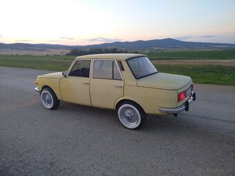 Predám wartburg 353 - 12