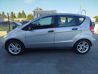 Mercedes Benz A170 - 12