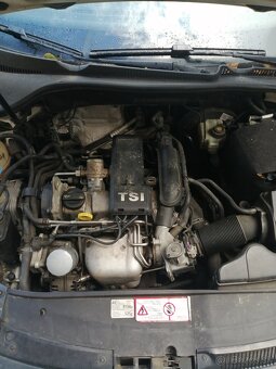 VW Golf 6, 1.2tsi 77kw, 2011r. - 12