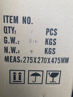 BUSTA z filmu - THE GRIM REAPER - MAN EATER - ANTROPOPHAGUS - 12