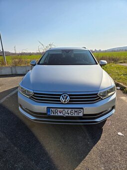 Vw passat b8 - 12