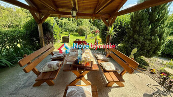 PREDAJ 6 izb. RD + DVOJGARÁŽ + OVOCNÁ ZÁHRADA + ALTÁNOK - 12