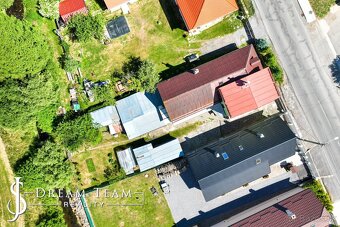 Prenájom rodinného domu so záhradou 320m2+Garáž, Svätý Anton - 12