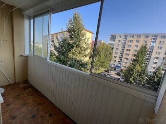 3-izb byt, sídl. Sekčov, 69m2 - 12