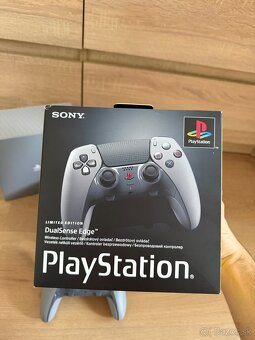 PS5 DualSense Edge 30th Anniversary Limited Edition KOMPLET - 12