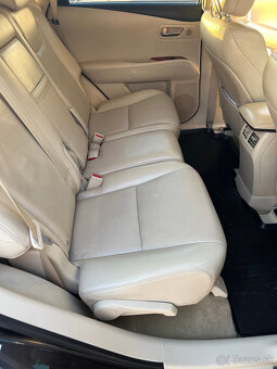 LEXUS RX450H PREMIUM - 12