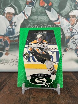 Hokejove kartičky Starquest Green 1998/99 - 12