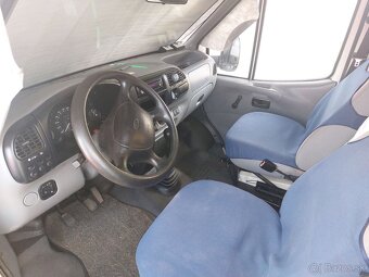 Ford Tranzit autokaravan - 12
