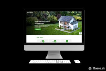 Moderný web/e-shop na mieru riešenie pre malé/stredné firmy - 12