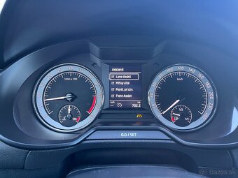 Škoda Octavia combi 2.0 TDI, 110 kw, Sport Edition - 12