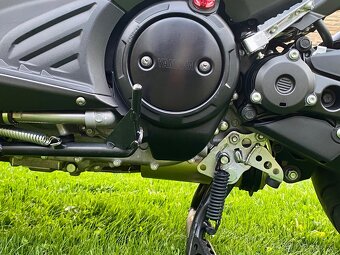 YAMAHA T MAX 530 BLACK EDITION -ABS-PC-K&N-MIVV-LED - 12