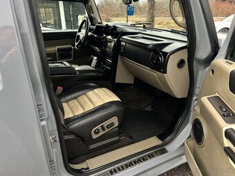 Hummer H2 6.0 - 12