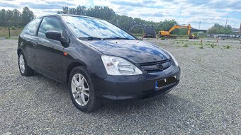 Honda Civic 1.4, 7g SPOĽAHLIVÉ AUTO ČAKA PRÁVE NA TEBA - 12