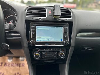 Volkswagen Golf 2.0 TFSI GTI - 12