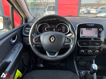 Renault Clio Grandtour TCe 90 Limited, Pôvodný lak, SR - 12