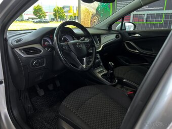 Opel Astra Sport Tourer ST 1.6 CDTI 110k - 12