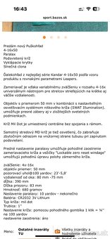 ☘️[AKTUÁLNE] - Snowpeak M60B - 5,5mm diabolo - 12