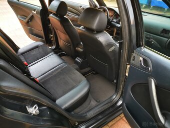 ŠKODA OCTAVIA COMBI 1.9TDI 96KW 131PS LIMITED EDITION GT - 12