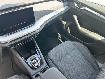 Škoda Octavia Combi 2.0 TDI SCR Style DSG - 12