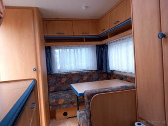 Karavan HOBBY 400 De luxe - 12