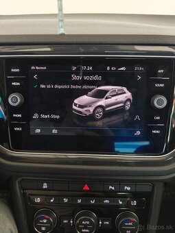 T-Roc 2.0 Tsi 4x4 - 12