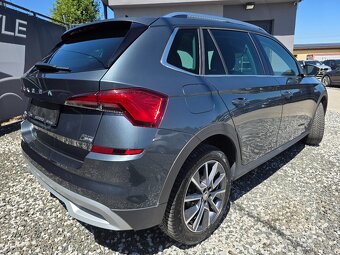 Škoda Kamiq 1.0 TSI Scoutline DSG - 12