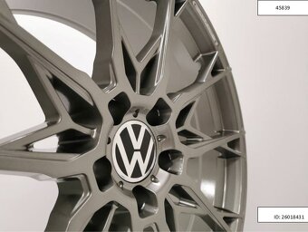 Škoda, Vw alu disky 8,5J R19 5x112 ET35 Axxion 1226 - 12