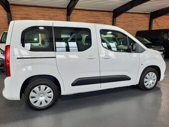 Opel Combo 1.2 - 5 Miest, rv. 2022 - 12