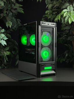 ☑️ i9 9900 / RTX 3070 / 16GB RAM / 1TB M2 / 24M Zár - 12