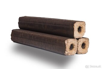 Pelety brikety ekohrášok buk - DOPRAVA ZDARMA - 12