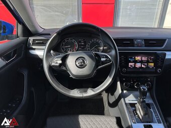 Škoda Superb 1.5 TSI DSG, Pôvodný lak, 108 320km, SR - 12