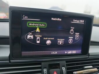 Audi A6 C7 S line - 12