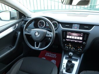 Odstúpim leasing na Škodu Octaviu III combi 2020 AUTOMAT DSG - 12