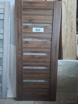 Interiérové dvere 80P - 12