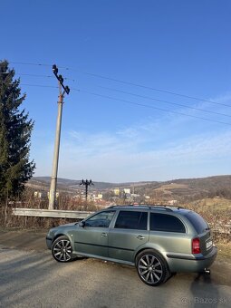 Octavia 1 combi 1.8T - 12