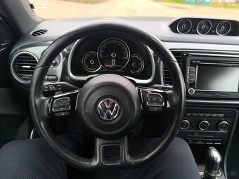 Volkswagen Beetle 2.0 TSI - 12