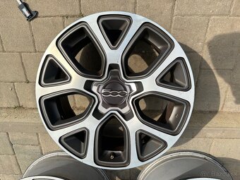 Disky 5x110 R17 7,0J ET40 - 12