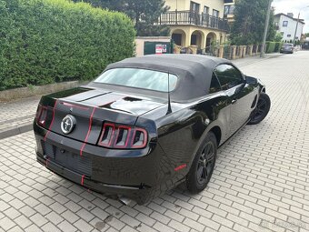 Mustang 2014 3.7 NAVI YouTube Cabrio Convertible - 12