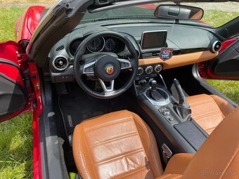 FIAT 124 SPIDER ala ABARTH - 12