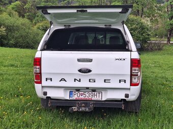 Ford Ranger 2.2 TDCI 4X4 XLT - 12