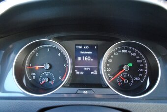 VW GOLF VARIANT 1.6 TDI - PREDAJ AJ NA SPLÁTKY - 12