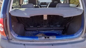 Volkswagen Fox 1,2 HTP 40kw - ABS - 12