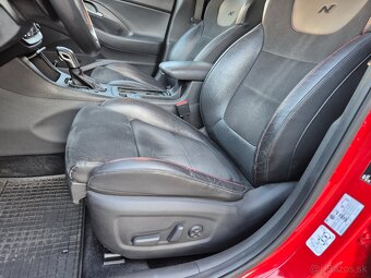 Hyundai i30 CW N-line 1.5 T-gdi AT - 12