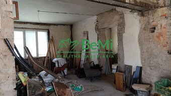 Rodinný dom   v  Jelšave na rekonštrukciu podľa svojich pred - 12