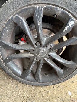 Predám VW scirocco odišiel motor a turbo Bez STK - 12
