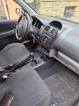 Suzuki Ignis 1,3 wwt 69 kw benzín - 12