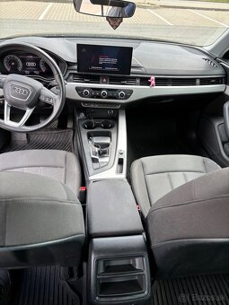 Audi A4 sedan 35 TFSI - 12